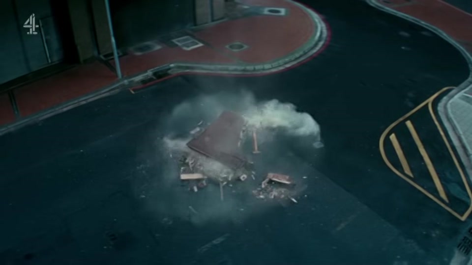 Still from Channel 4 at 1:30