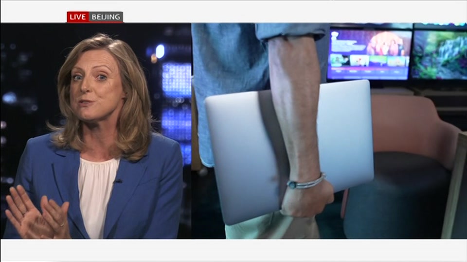 Broadcast still at 6m 30s. BBC One, BBC News at One including..., 14 September 2026.