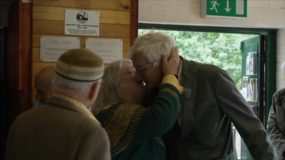 Broadcast still at 51m 30s. BBC One, BBC News at One including..., 14 September 2026.