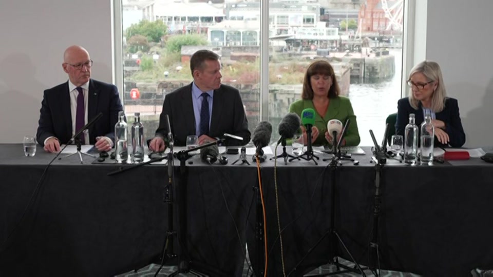 Still from ITV at 1:00