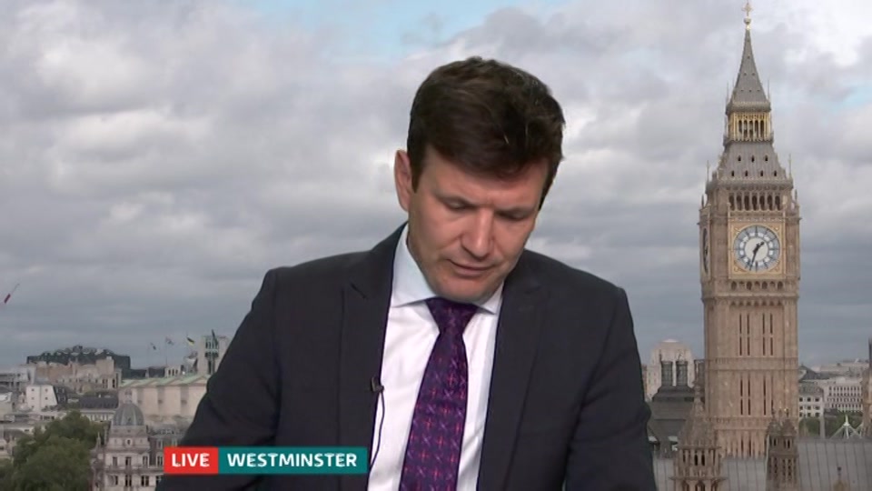 Still from ITV at 3:00