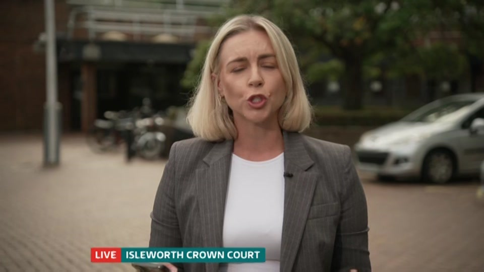 Still from ITV at 4:30