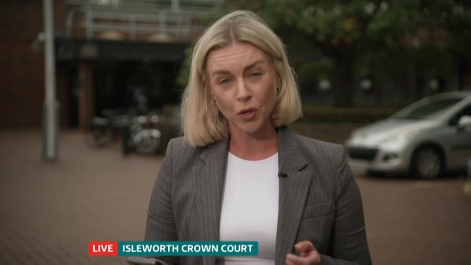 Still from ITV at 6:30
