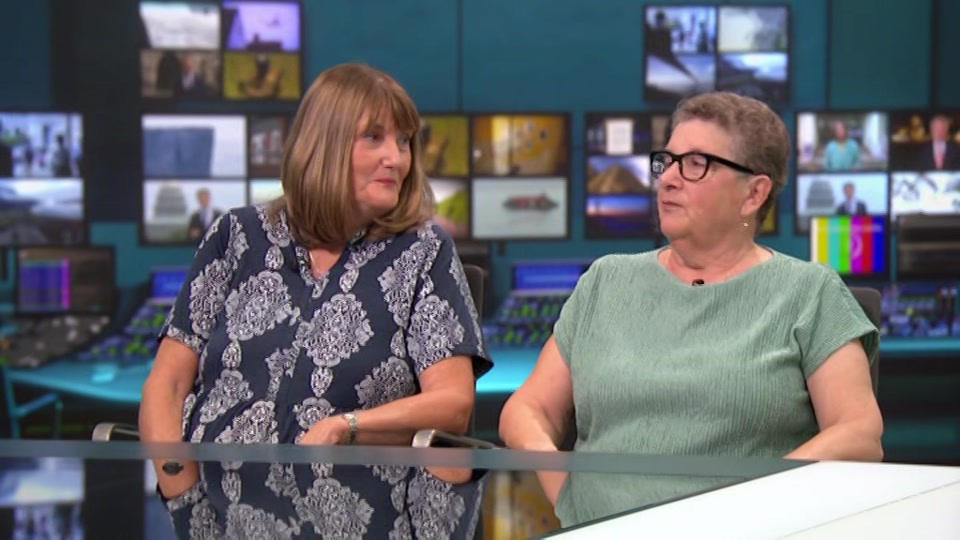 Still from ITV at 16:30
