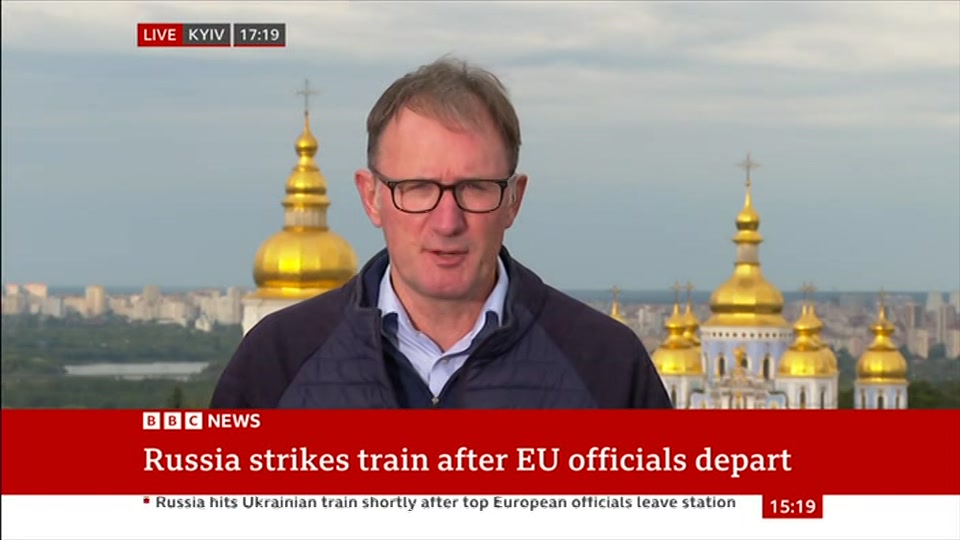 Broadcast still at 19m. BBC News, Verified Live, 14 September 2026.