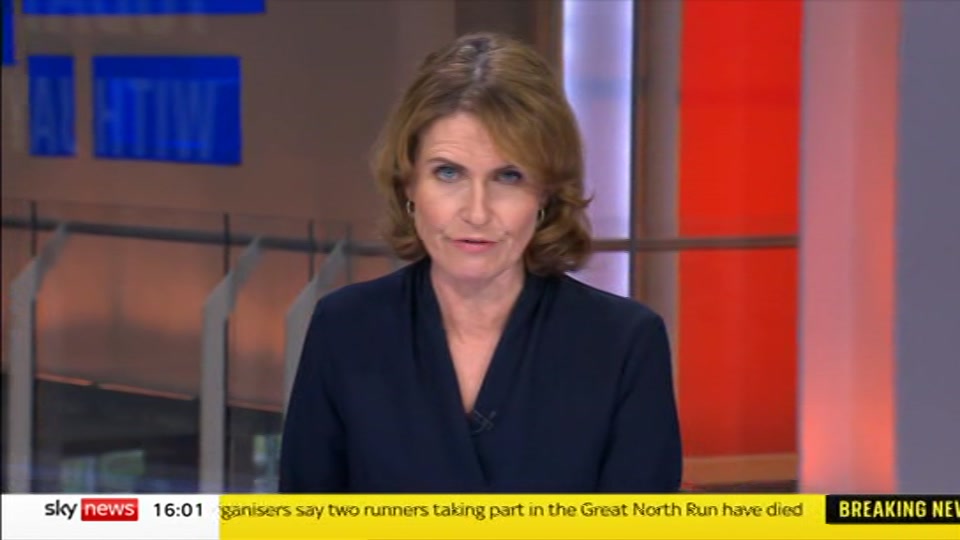 Still from Sky News at 1:00