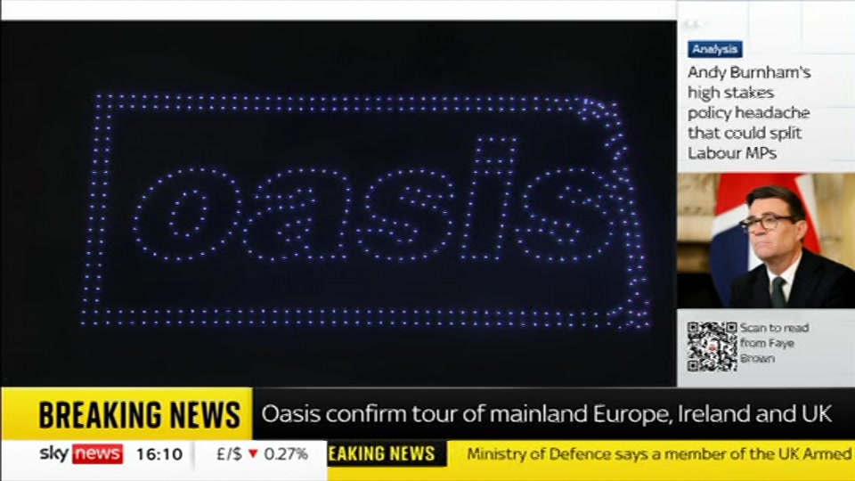 Still from Sky News at 10:00