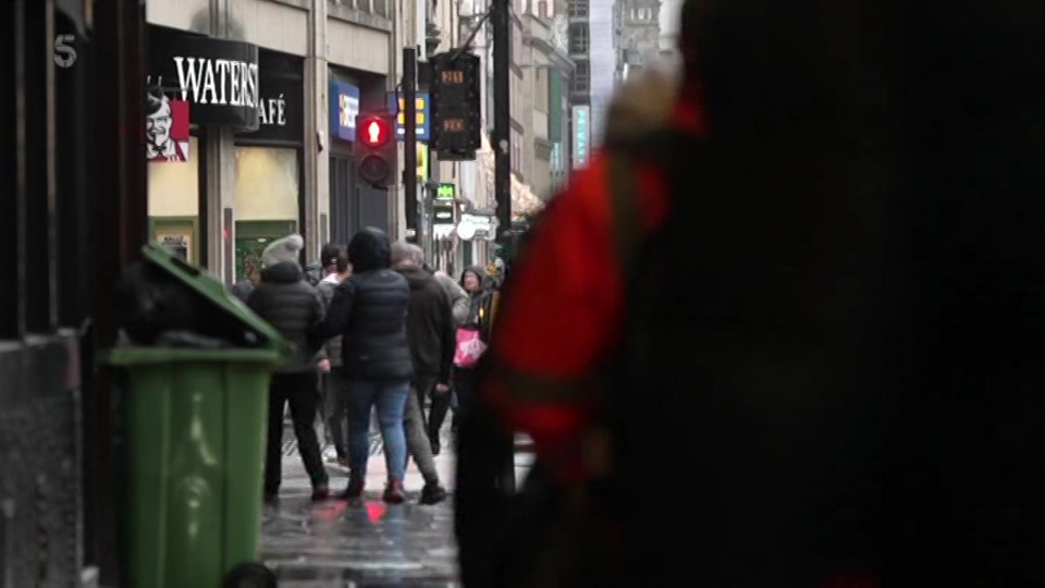 Still from Channel 5 at 27:30