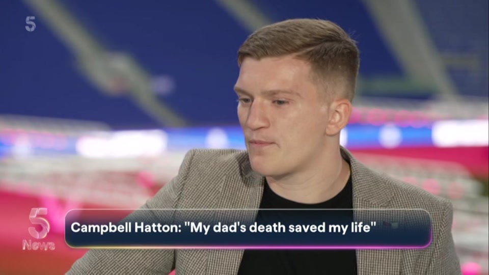 Still from Channel 5 at 34:00