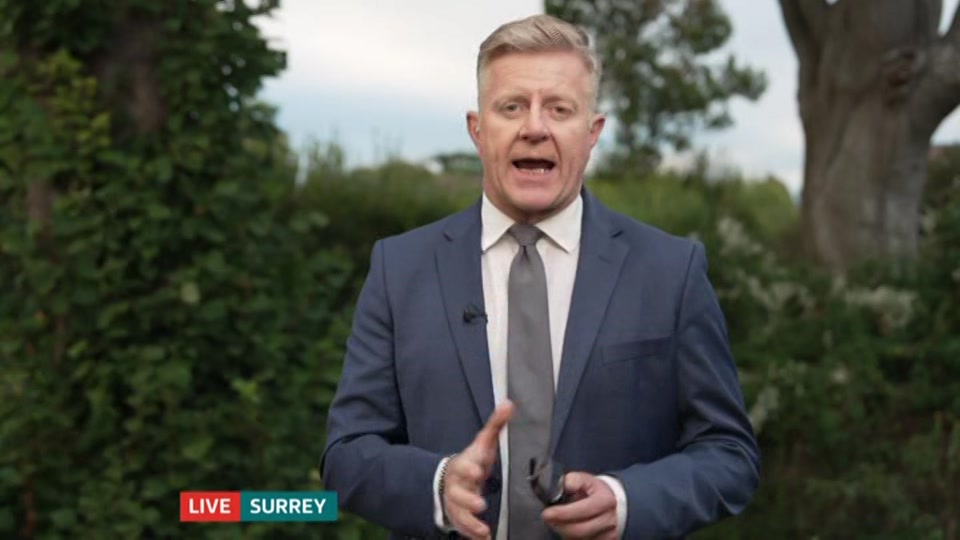 Still from ITV at 16:30
