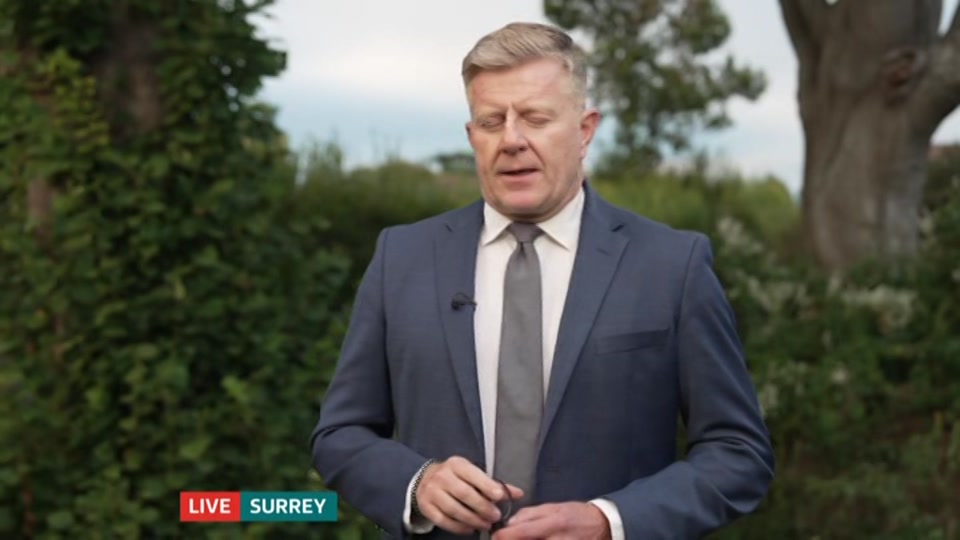 Still from ITV at 17:30
