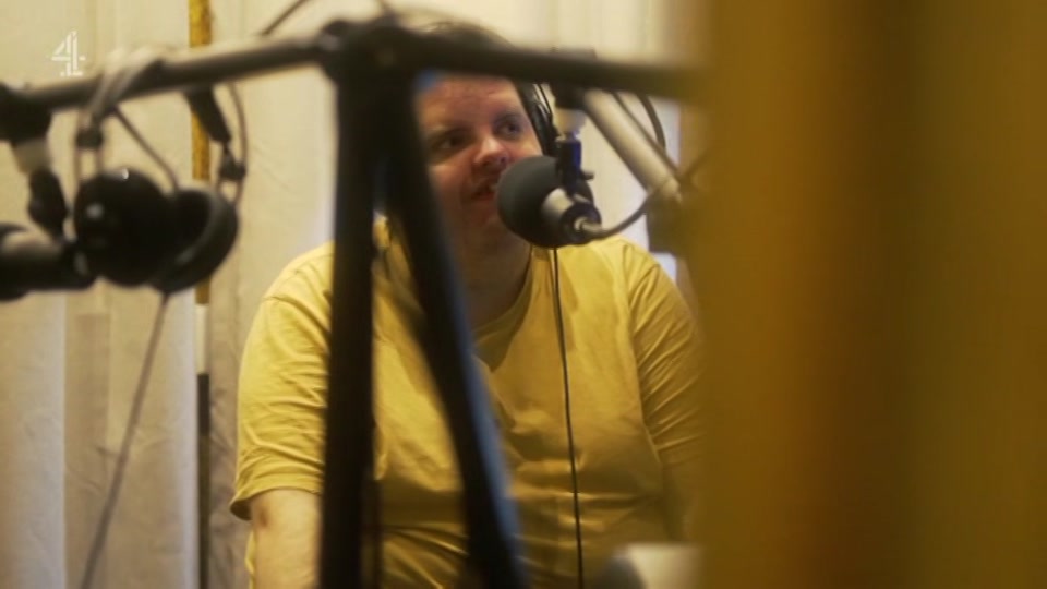 Still from Channel 4 at 31:30
