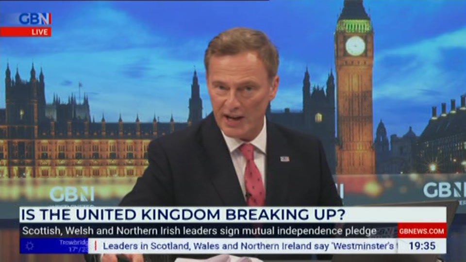 Still from GB News at 35:30