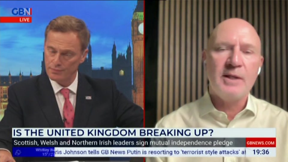 Still from GB News at 36:30