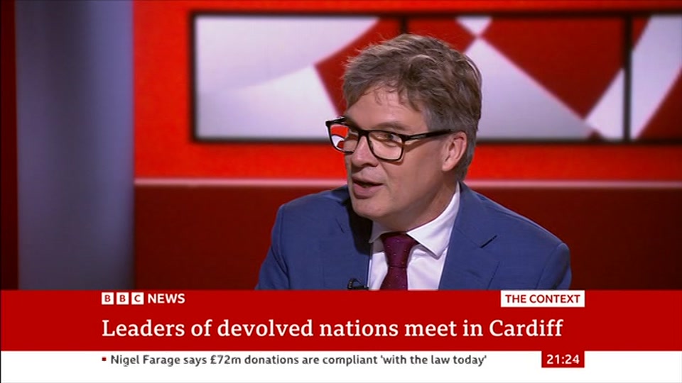 Still from BBC News at 24:00