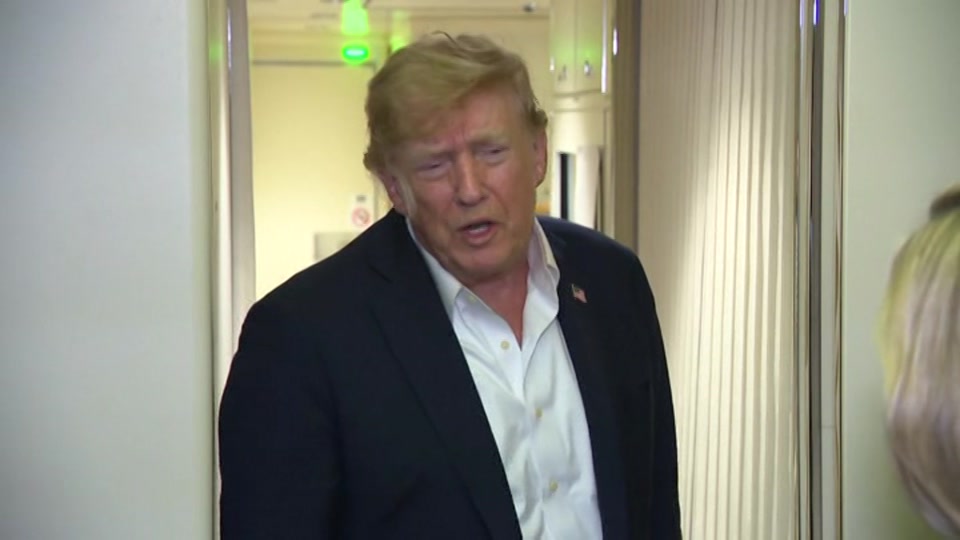 Broadcast still at 7m. ITV, ITV News at Ten, 14 September 2026.