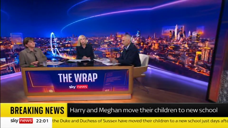 Still from Sky News at 1:30