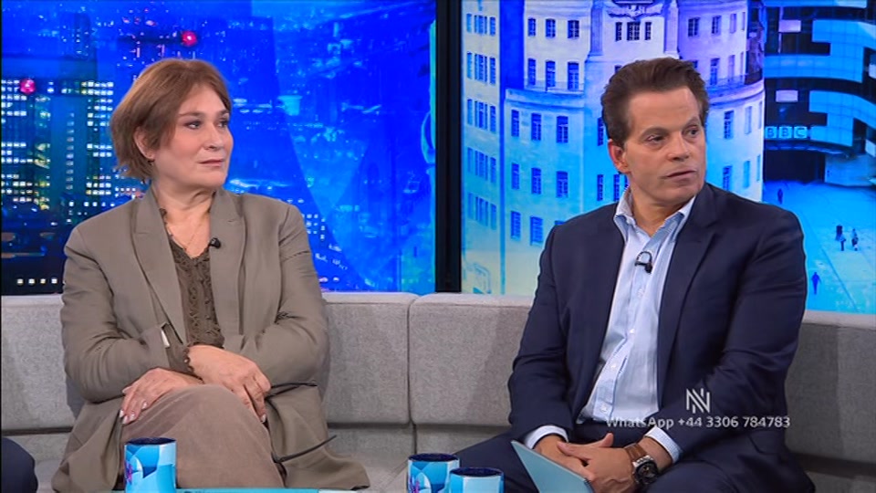 Still from BBC Two at 3:00