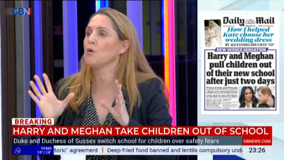 Still from GB News at 26:00