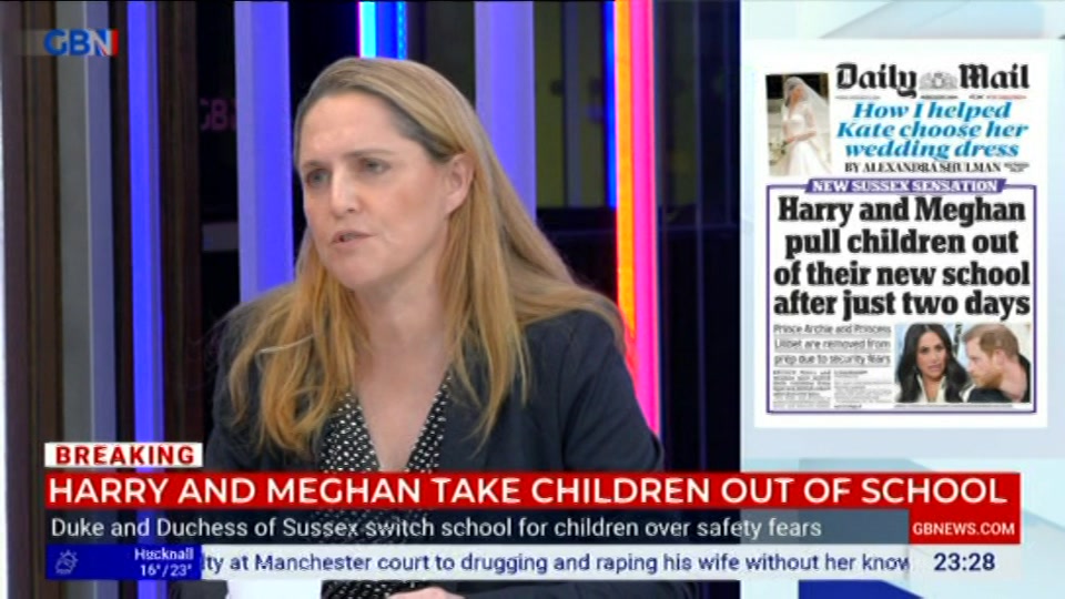 Still from GB News at 28:00