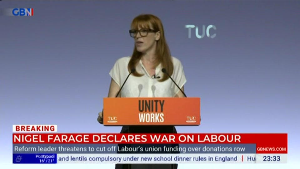 Still from GB News at 33:00