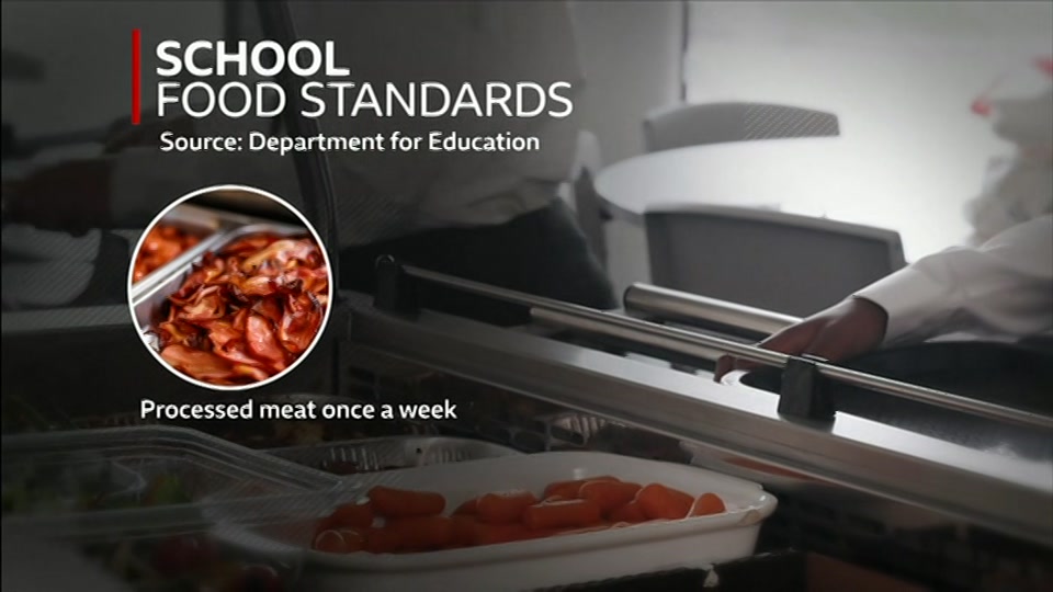 Broadcast still at 21m. BBC One, BBC News, 14 September 2026.