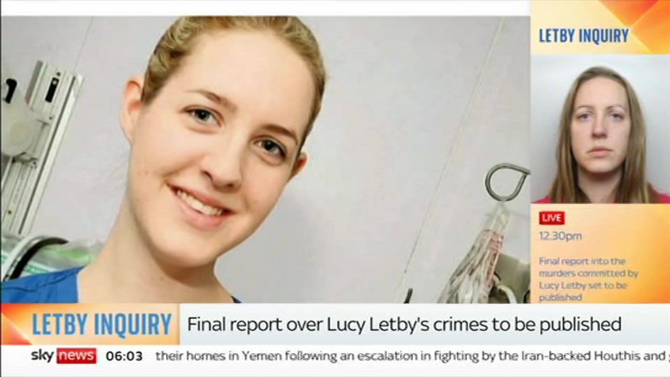 Broadcast still at 3m. Sky News, Mornings, 15 September 2026.