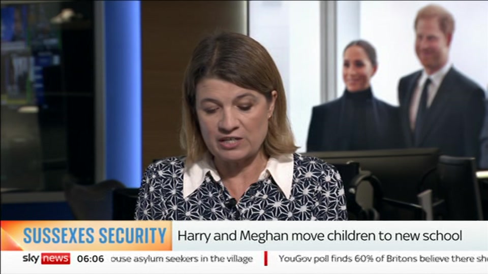 Broadcast still at 6m. Sky News, Mornings, 15 September 2026.