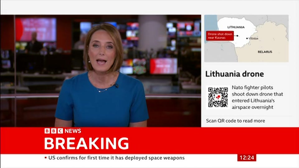 Still from BBC News at 24:00