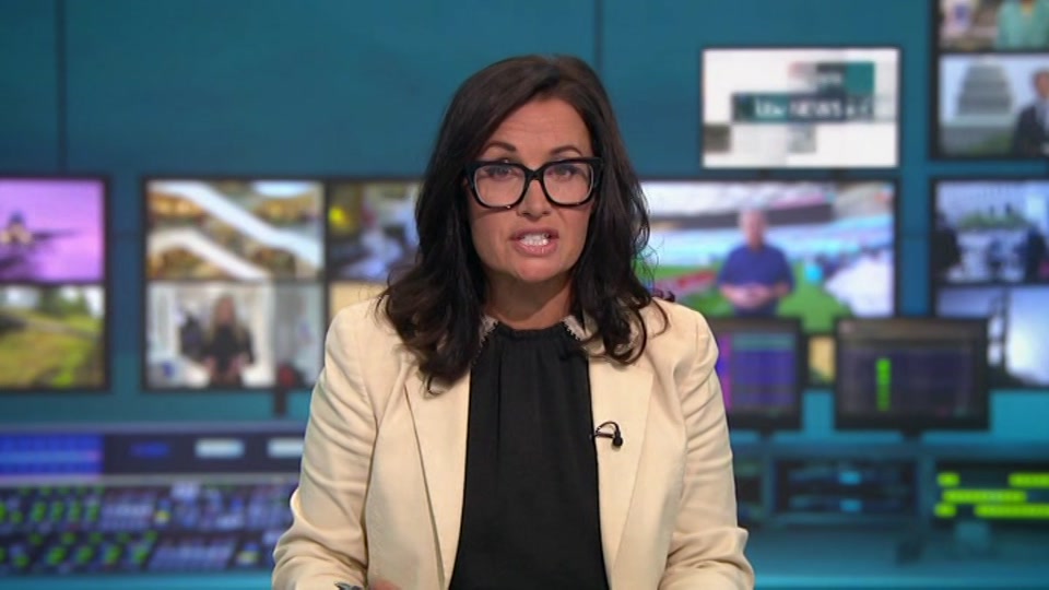 Still from ITV at 1:00