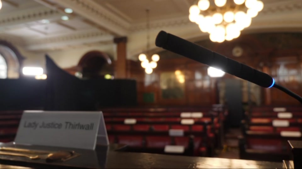 Still from ITV at 3:30