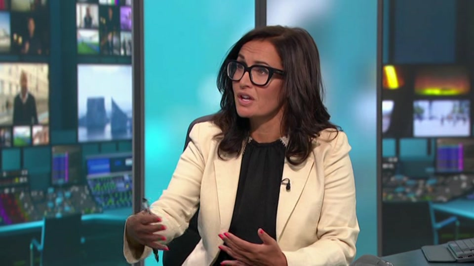 Broadcast still at 9m. ITV, ITV Lunchtime News, 15 September 2026.