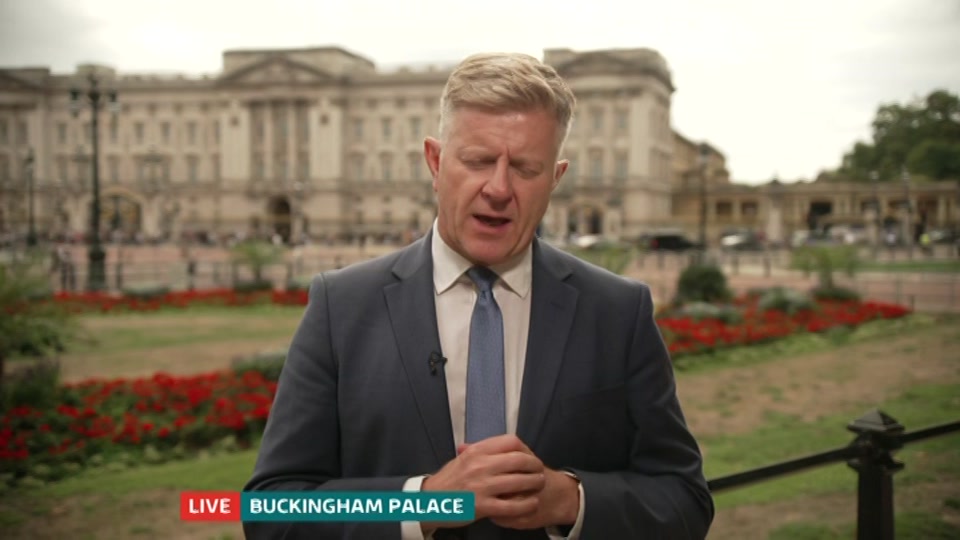 Still from ITV at 11:30