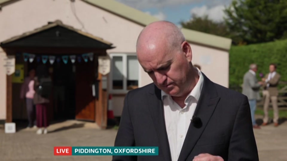 Still from ITV at 16:00