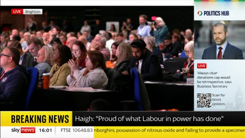 Still from Sky News at 1:30
