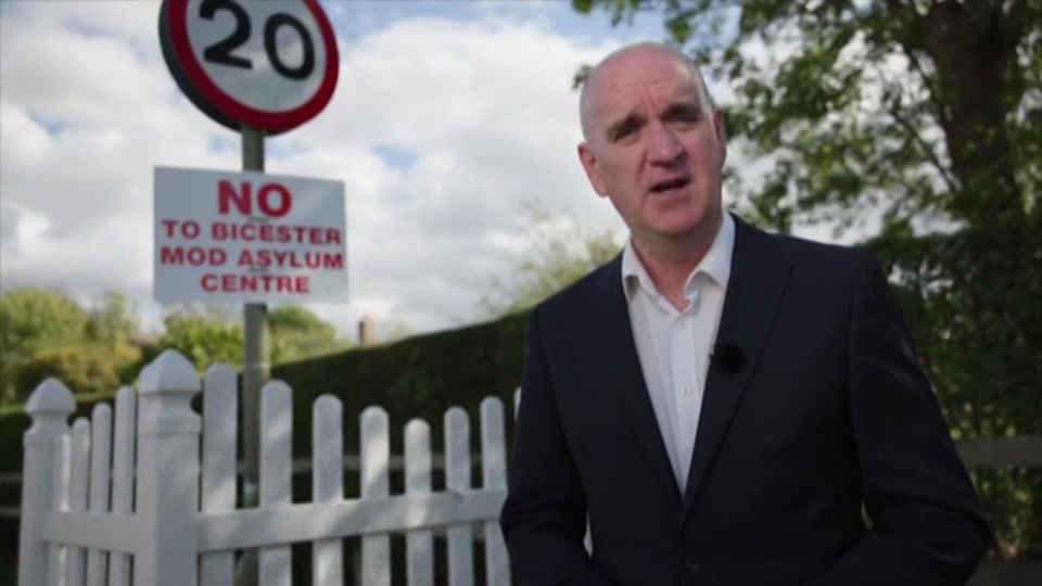 Still from ITV at 19:30