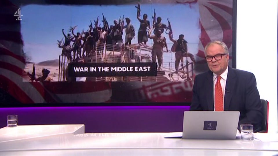 Still from Channel 4 at 28:00
