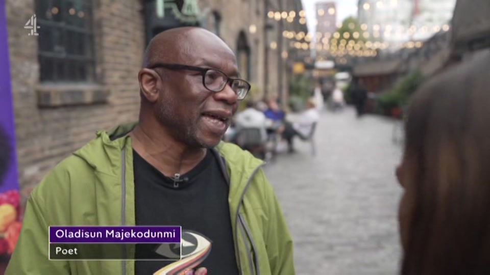 Still from Channel 4 at 40:00