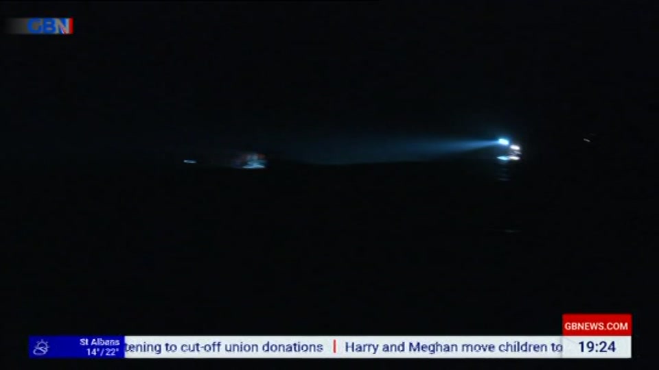 Still from GB News at 24:30