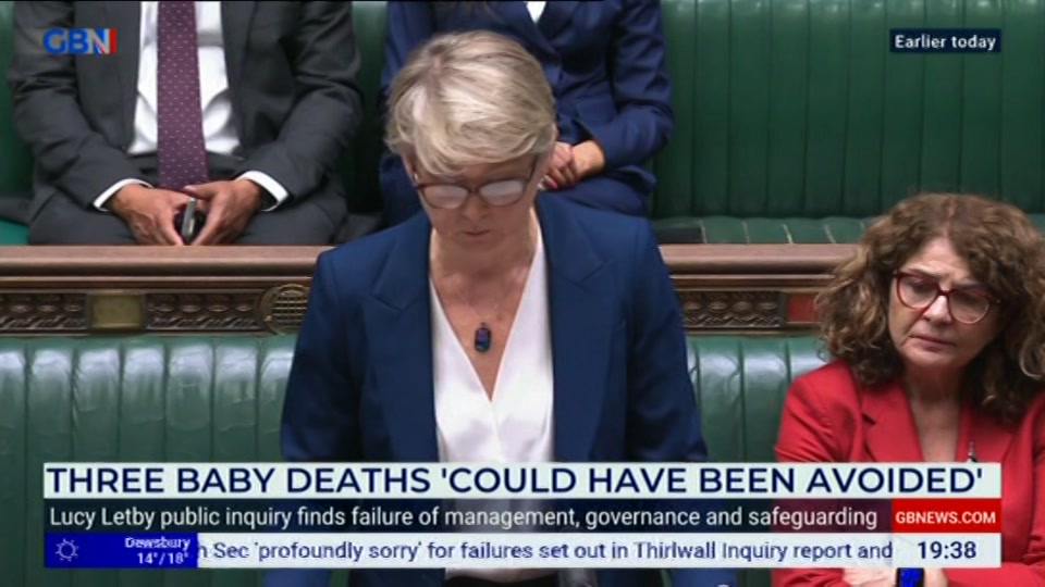 Still from GB News at 38:00