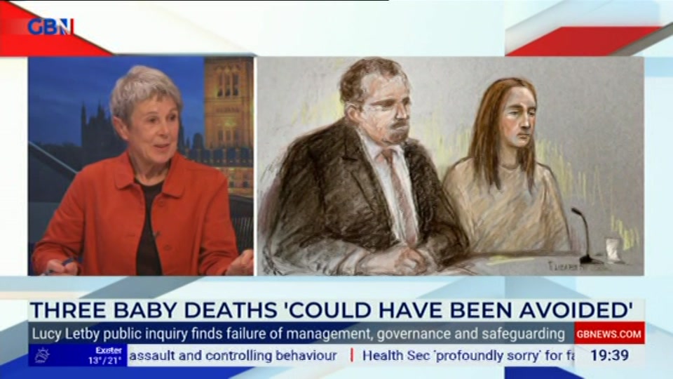 Still from GB News at 39:30