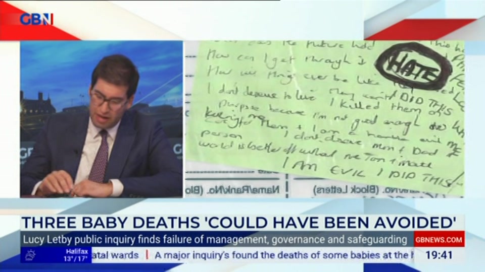 Still from GB News at 41:30