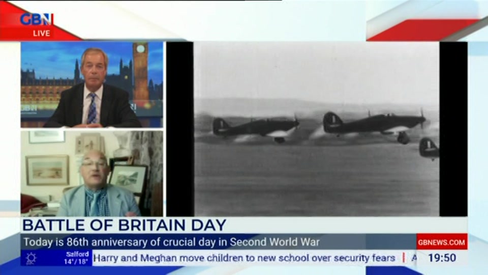 Still from GB News at 50:00