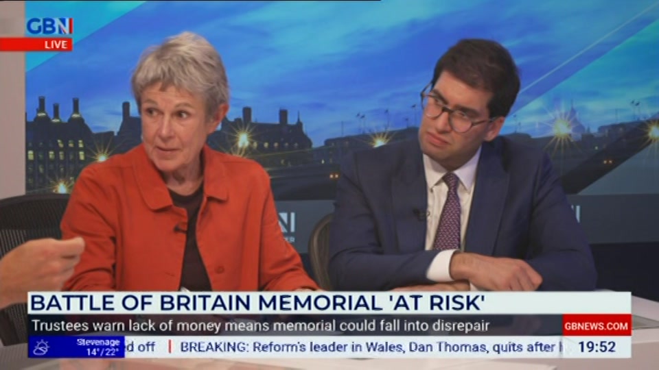 Still from GB News at 52:00