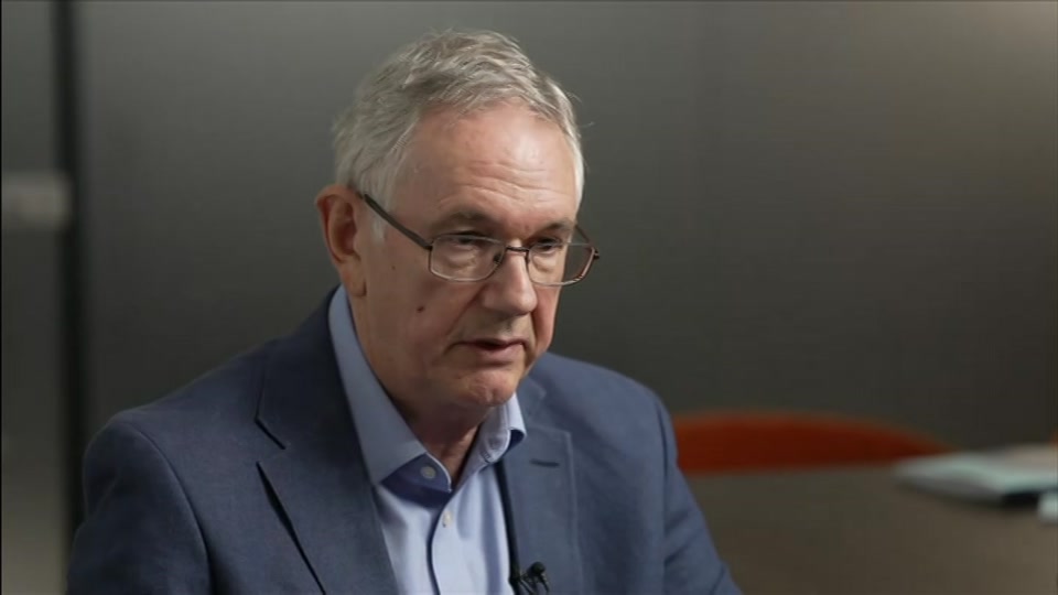 Broadcast still at 6m. BBC One, BBC News and Weather, 15 September 2026.