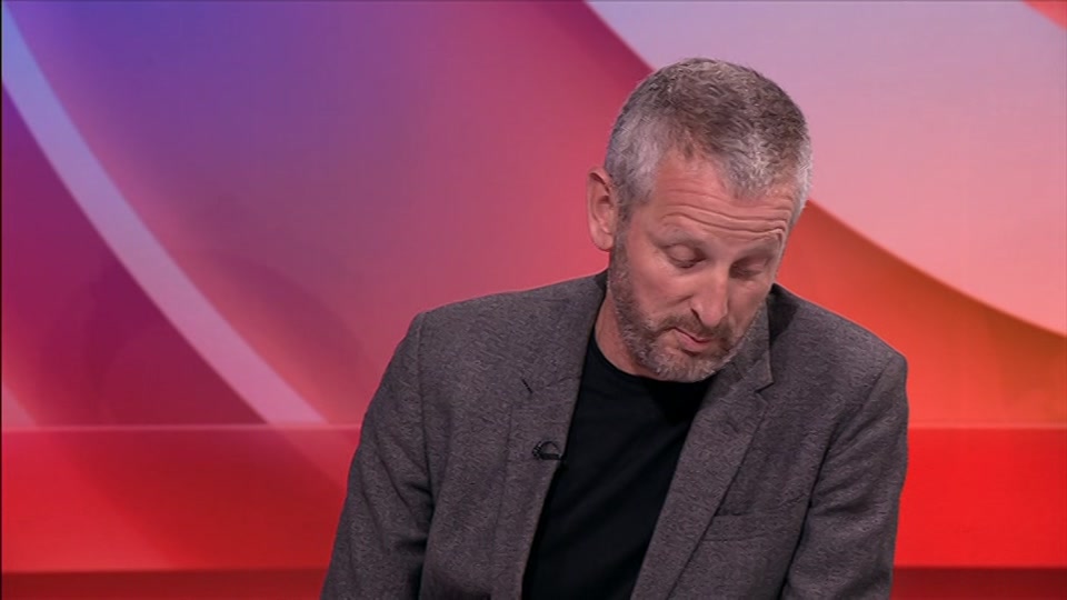 Broadcast still at 24m 30s. BBC One, BBC News and Weather, 15 September 2026.