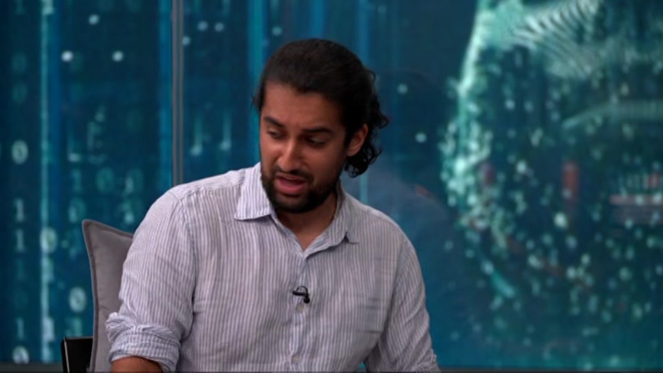 Still from ITV at 13:30