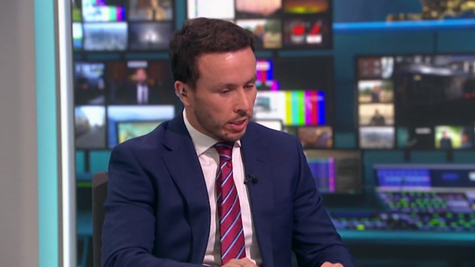Broadcast still at 17m. ITV, ITV News at Ten, 15 September 2026.