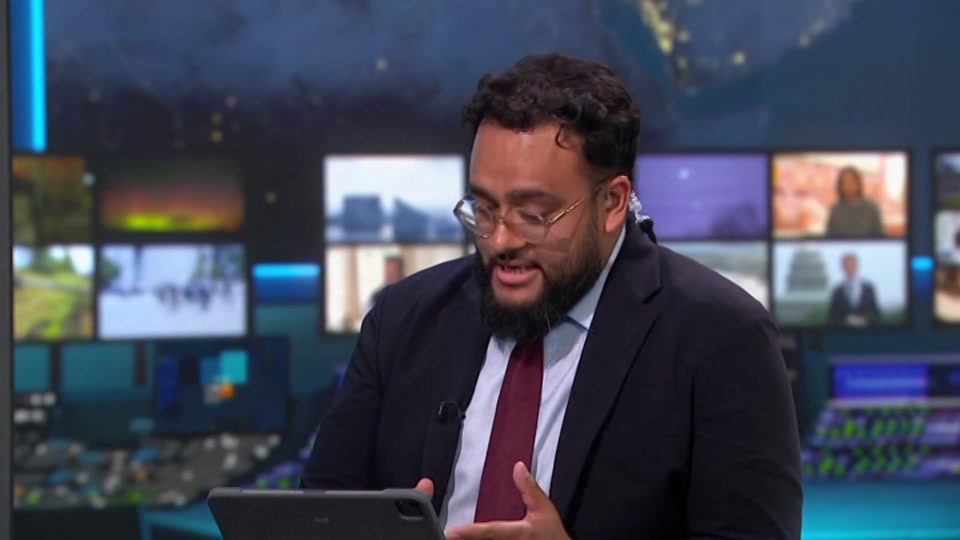 Still from ITV at 21:00