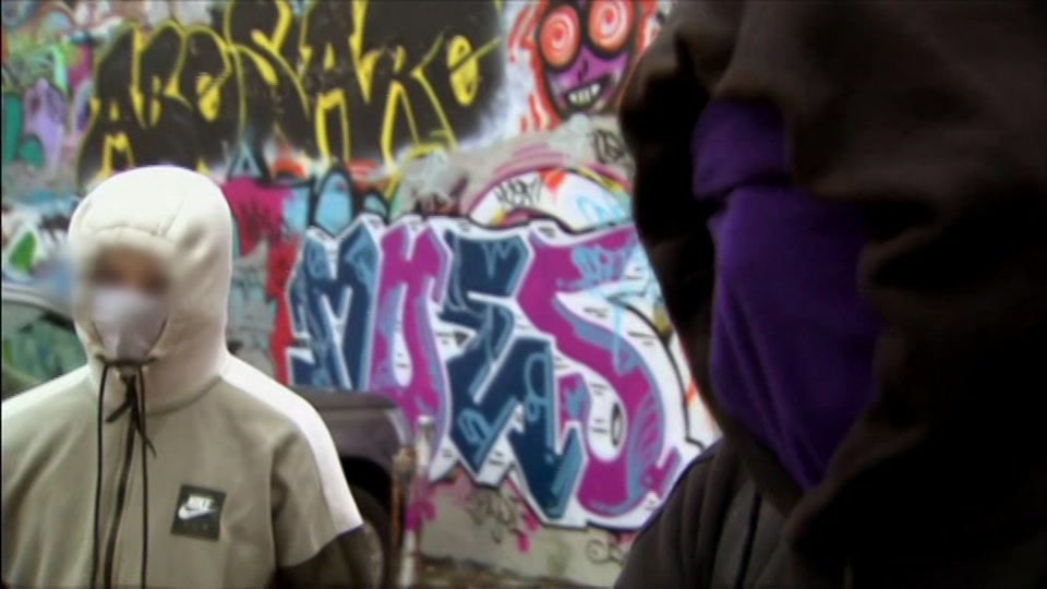 Still from BBC One at 12:00